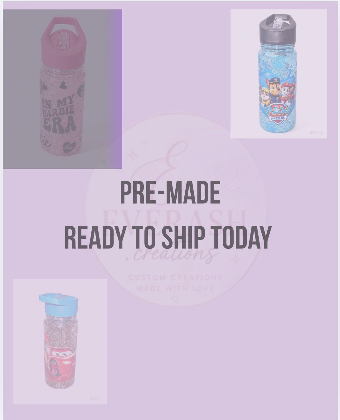 Pre-Made Designs