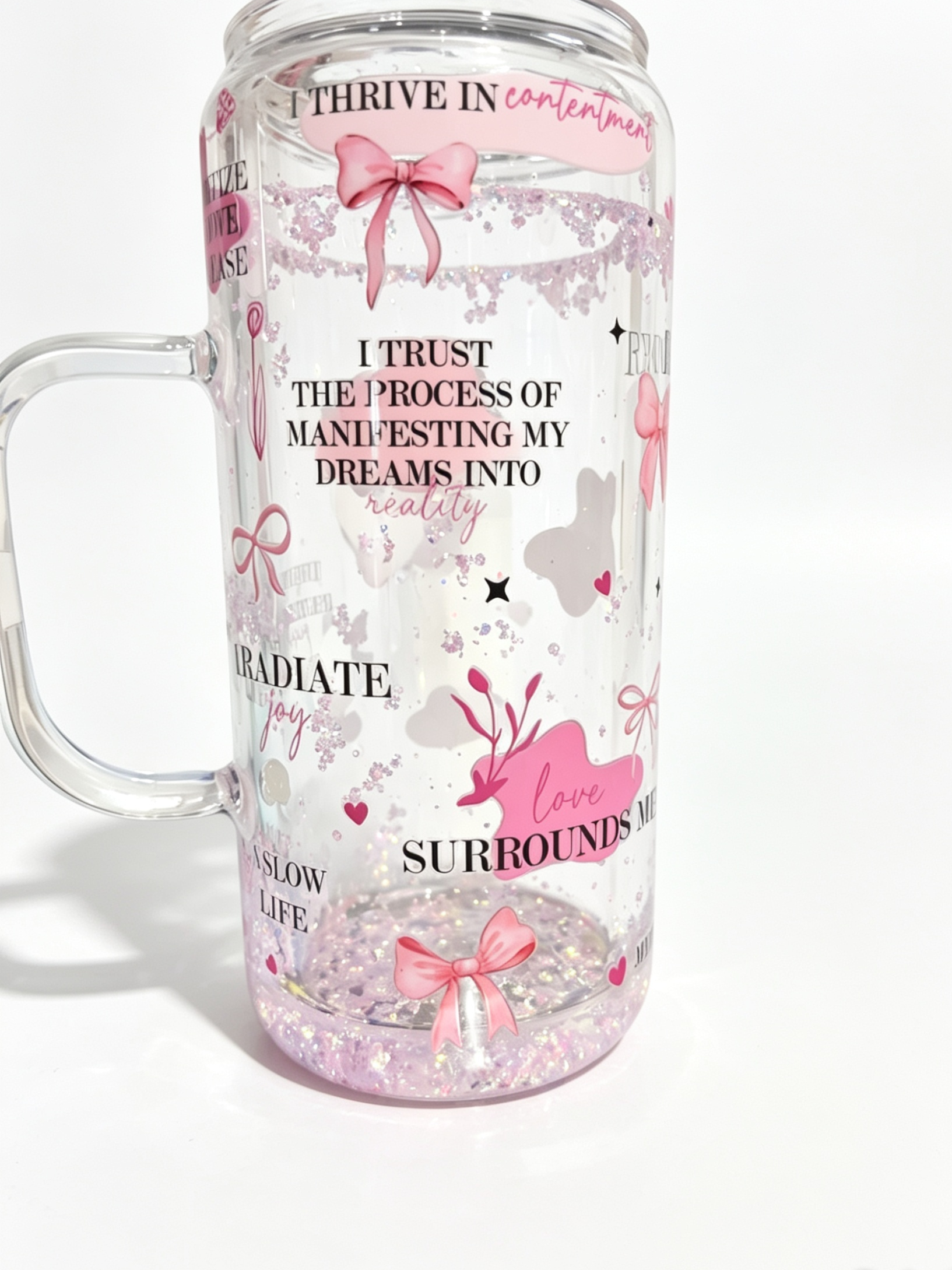 40 oz Daily Reminders Tumbler