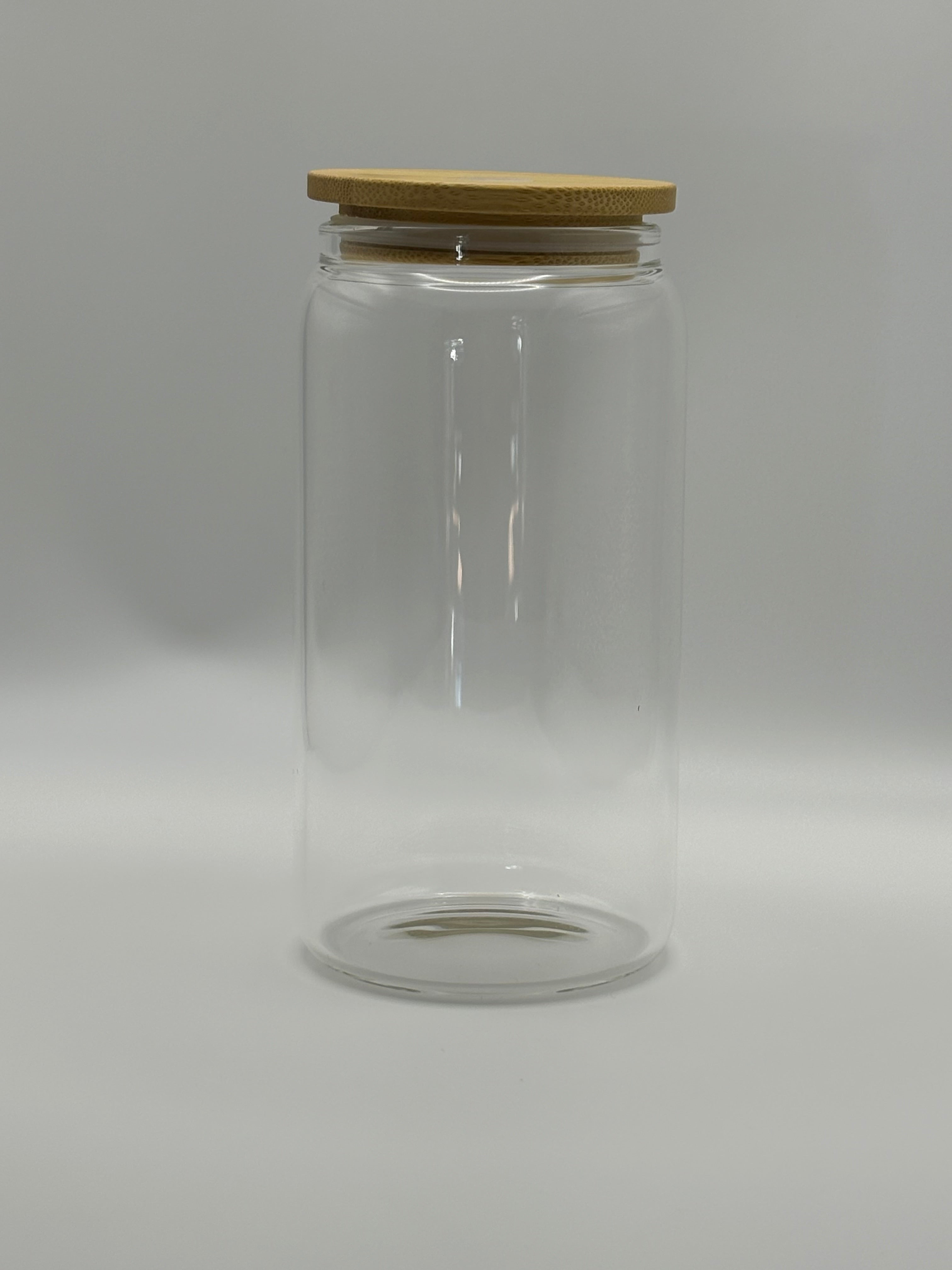 16oz Glass Libby Cup | Sublimation Ready