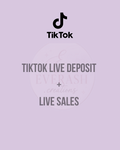 TikTok Live Deposit