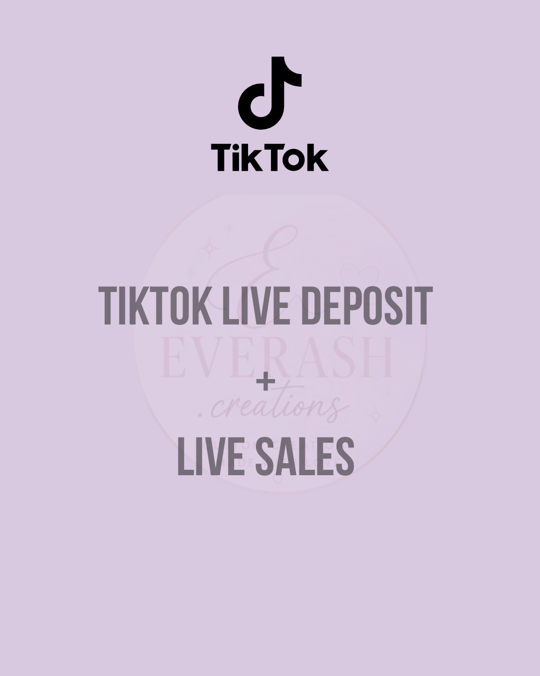 TikTok Live Deposit