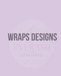 Wraps Design Category