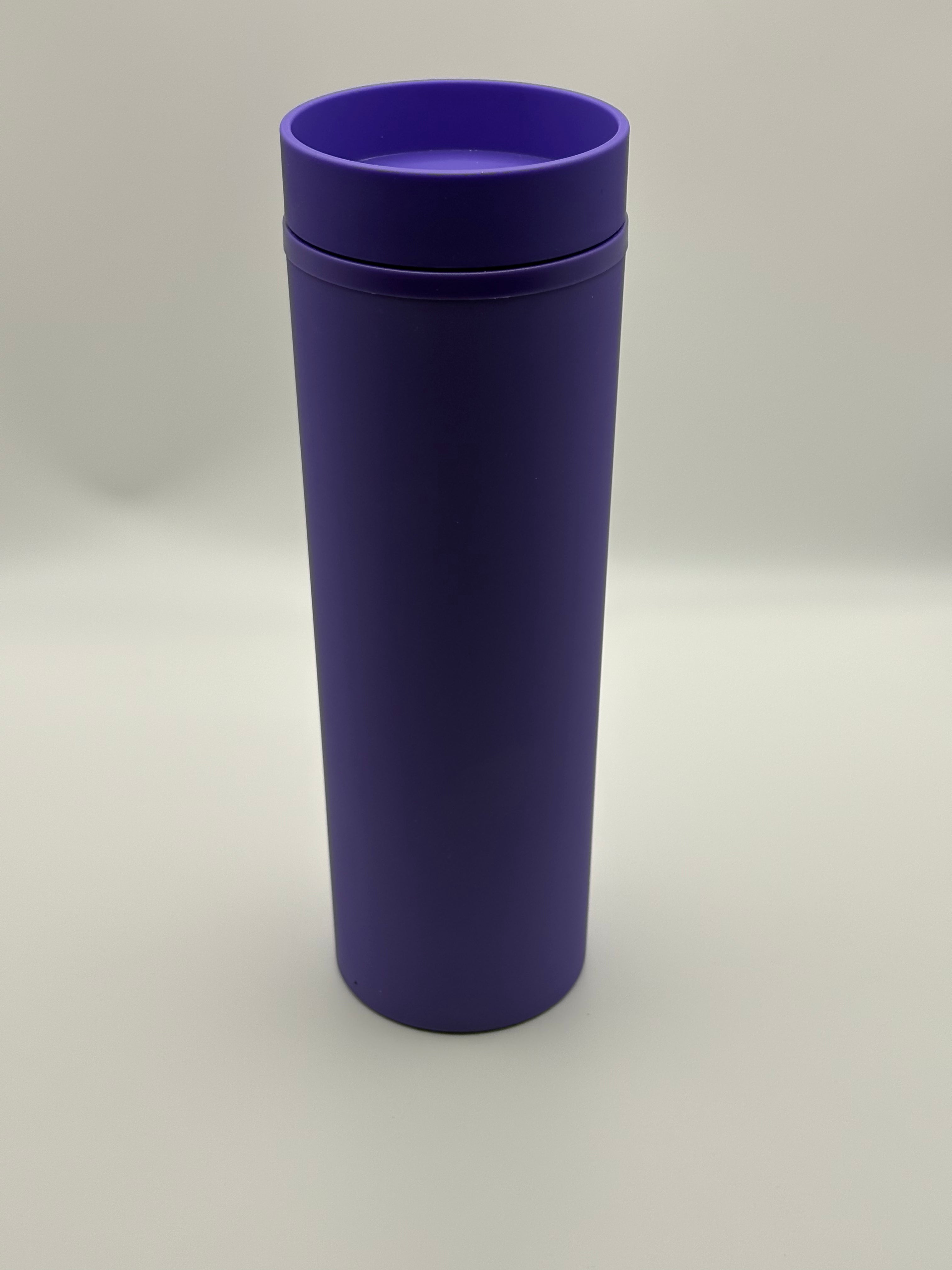 16oz Matte Acrylic Tumblers