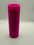 16oz Matte Acrylic Tumblers